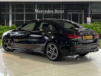 Used Mercedes-Benz A-Class 2022 for sale - 76063359: Photo 2