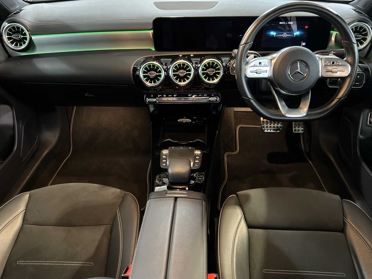 Used Mercedes-Benz A-Class 2022 for sale - 76063359: Photo 3