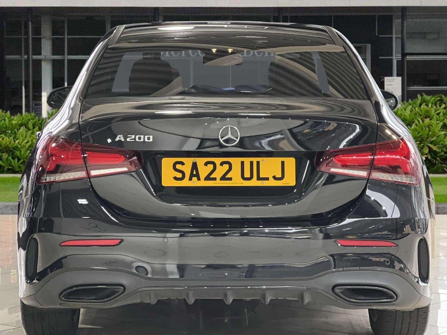 Used Mercedes-Benz A-Class 2022 for sale - 76063359: Photo 7