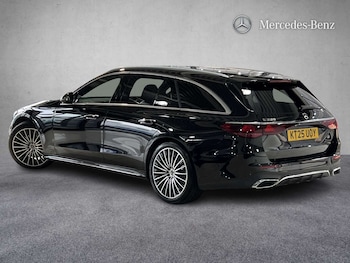 Used Mercedes-Benz E Class 2025 for sale - 77810873: Photo