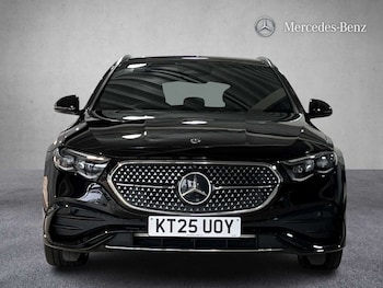 Used Mercedes-Benz E Class 2025 for sale - 77810873: Photo