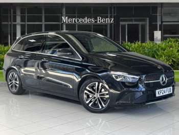 2024 - B200 Sport Executive 5dr Auto