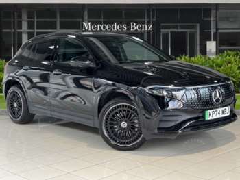 2024 - 250+ 140kW AMG Line Prem Plus 70.5kWh 5dr Auto