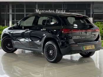 Used Mercedes-Benz EQA 2024 for sale - 75435039: Photo
