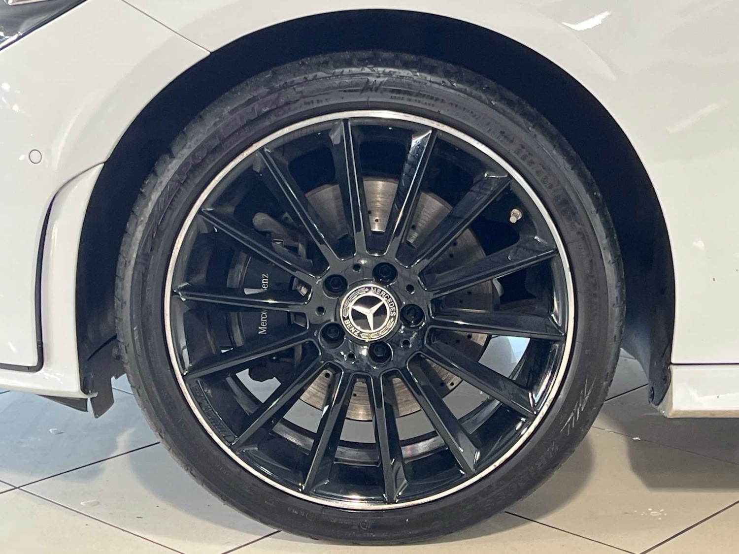 Used Mercedes-Benz CLA 2022 for sale - 77194574: Photo 11