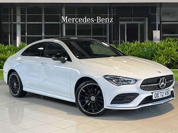 Used Mercedes-Benz CLA 2022 for sale - 77194574: Photo