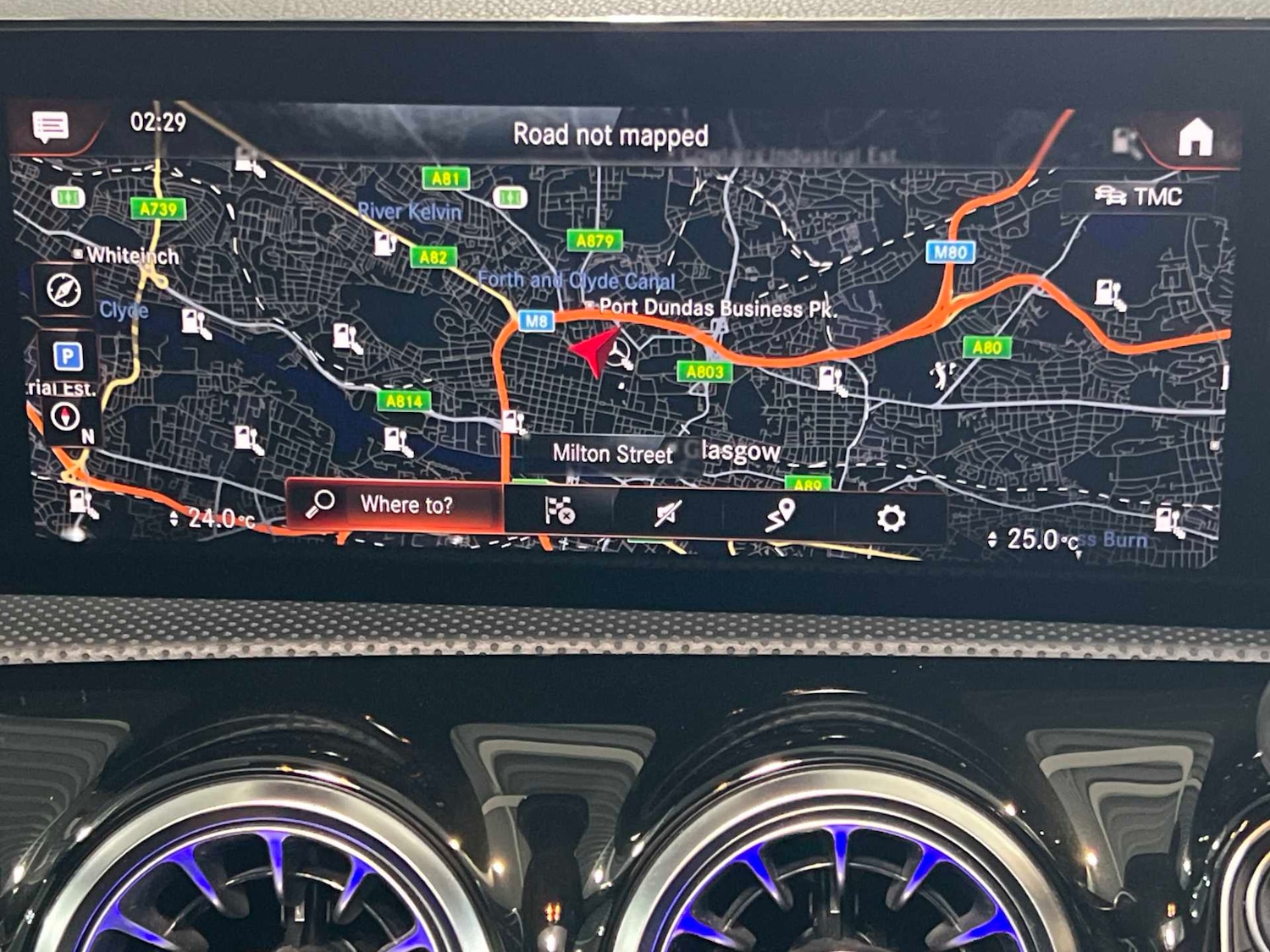 Used Mercedes-Benz CLA 2022 for sale - 77194574: Photo 20