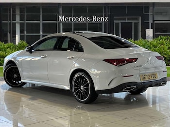 Used Mercedes-Benz CLA 2022 for sale - 77194574: Photo