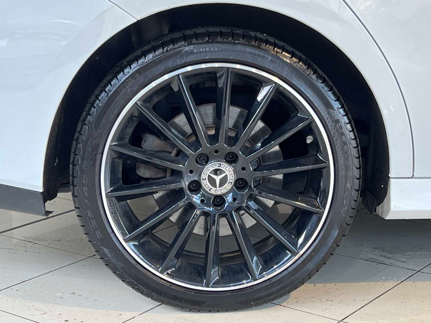 Used Mercedes-Benz CLA 2022 for sale - 77194574: Photo 9