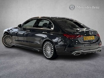 Used Mercedes-Benz C Class 2023 for sale - 77698968: Photo