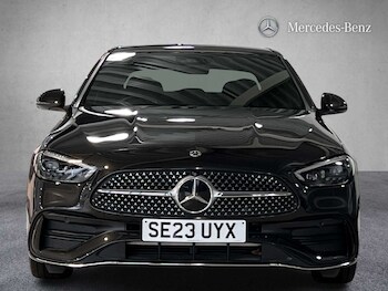 Used Mercedes-Benz C Class 2023 for sale - 77698968: Photo