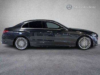 Used Mercedes-Benz C Class 2023 for sale - 77698968: Photo