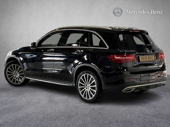 Used Mercedes-Benz GLC 2018 for sale - 78774673: Photo