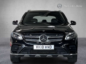 Used Mercedes-Benz GLC 2018 for sale - 78774673: Photo