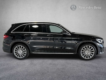 Used Mercedes-Benz GLC 2018 for sale - 78774673: Photo
