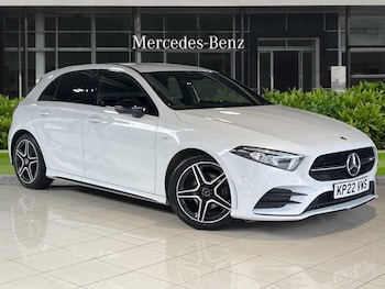 Used Mercedes-Benz A-Class 2022 for sale - 75510680: Photo