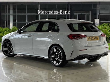 Used Mercedes-Benz A-Class 2022 for sale - 75510680: Photo