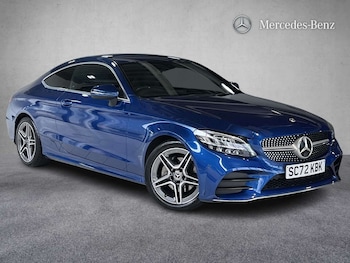 Used Mercedes-Benz C Class 2022 for sale - 79215393: Photo