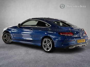 Used Mercedes-Benz C Class 2022 for sale - 79215393: Photo