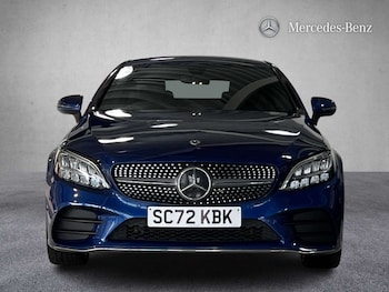Used Mercedes-Benz C Class 2022 for sale - 79215393: Photo