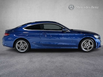 Used Mercedes-Benz C Class 2022 for sale - 79215393: Photo
