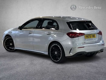 Used Mercedes-Benz A-Class 2025 for sale - 77589210: Photo