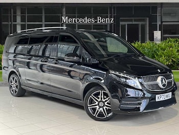 2023 - V220 d AMG Line 5dr 9G-Tronic [Extra Long]