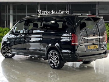 Used Mercedes-Benz V-Class 2023 for sale - 75611483: Photo