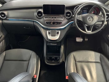 Used Mercedes-Benz V-Class 2023 for sale - 75611483: Photo