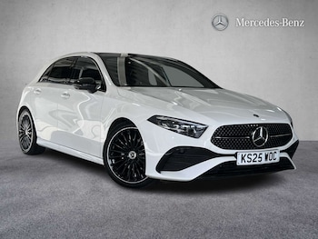 Used Mercedes-Benz A-Class 2025 for sale - 79556042: Photo