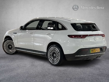 Used Mercedes-Benz EQC 2023 for sale - 78591541: Photo