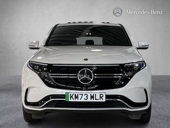 Used Mercedes-Benz EQC 2023 for sale - 78591541: Photo