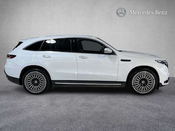 Used Mercedes-Benz EQC 2023 for sale - 78591541: Photo
