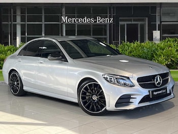 Mercedes-Benz - C-Class