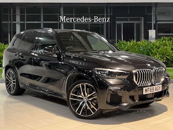 BMW X5 feature image