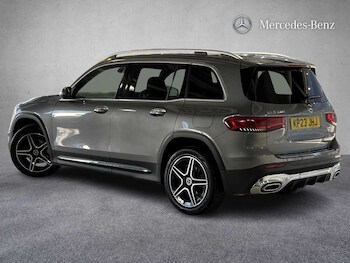 Used Mercedes-Benz GLB 2023 for sale - 78337948: Photo