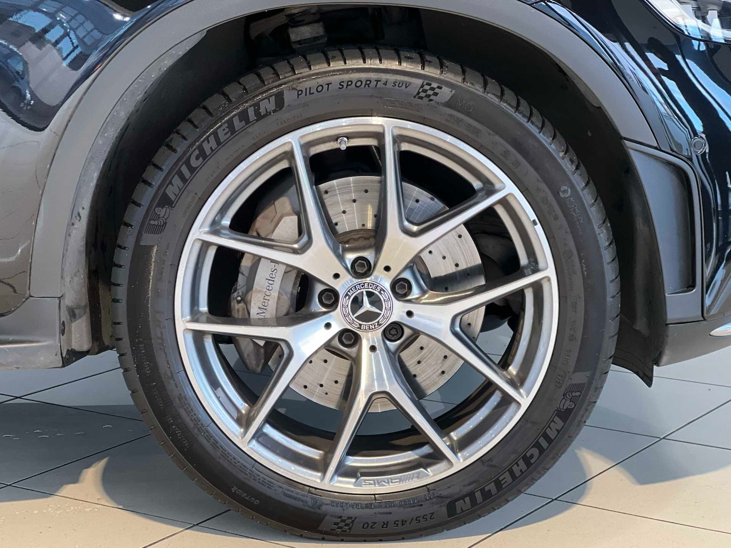 Used Mercedes-Benz GLC 2022 for sale - 76381771: Photo 10