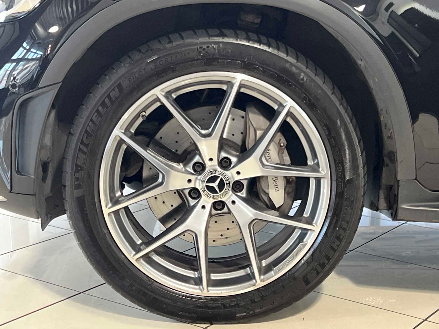 Used Mercedes-Benz GLC 2022 for sale - 76381771: Photo 11