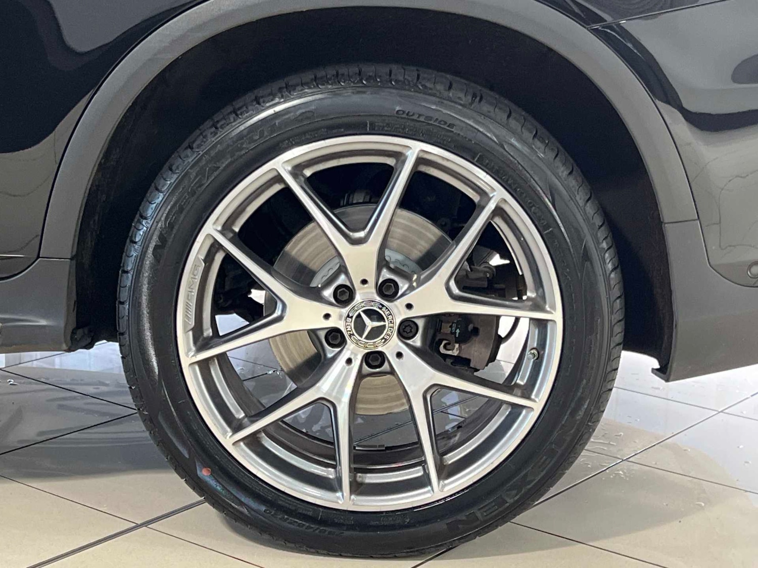 Used Mercedes-Benz GLC 2022 for sale - 76381771: Photo 12