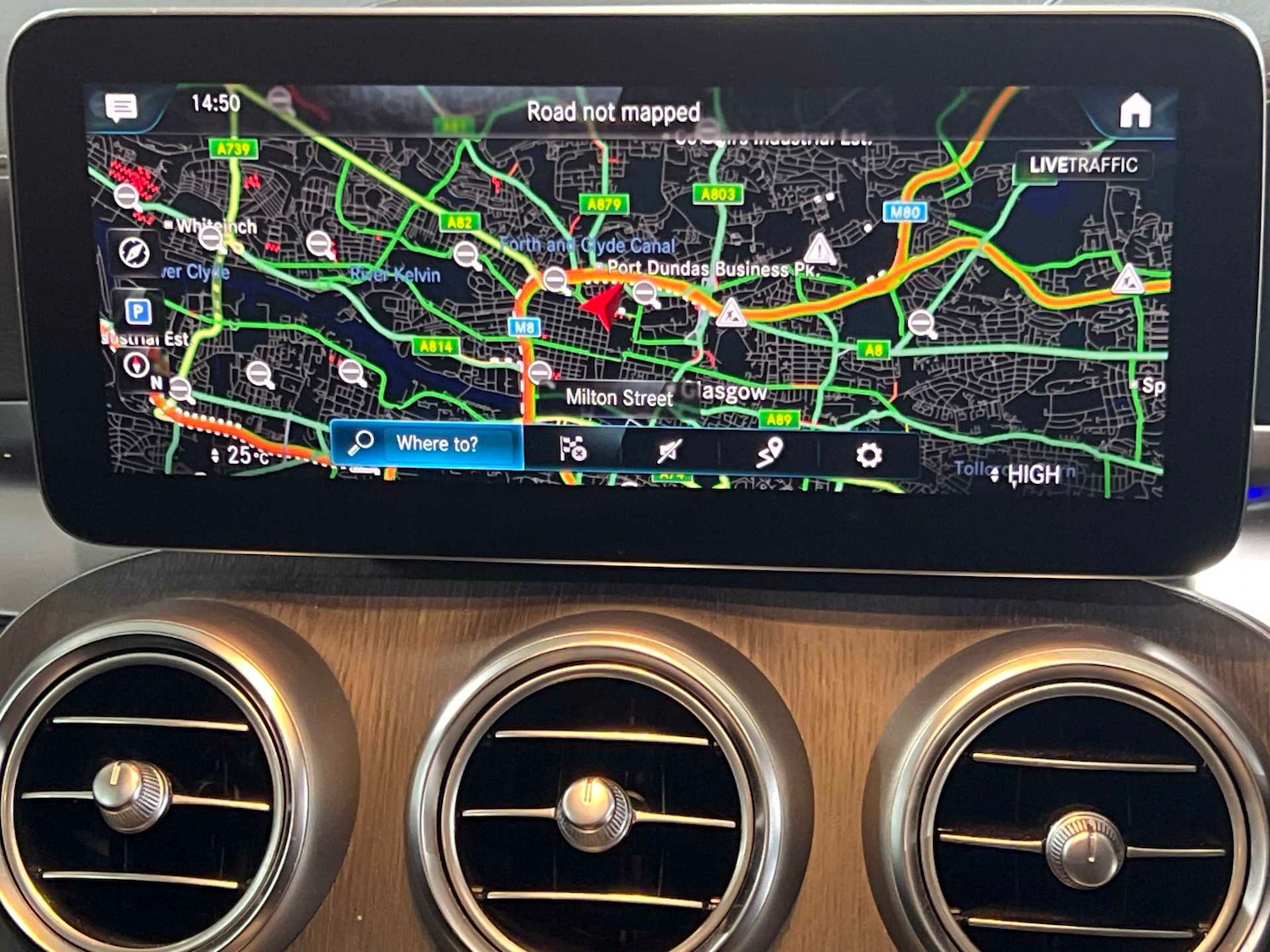 Used Mercedes-Benz GLC 2022 for sale - 76381771: Photo 20