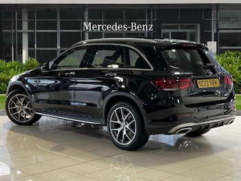 Used Mercedes-Benz GLC 2022 for sale - 76381771: Photo