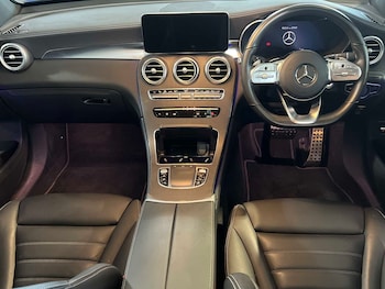 Used Mercedes-Benz GLC 2022 for sale - 76381771: Photo