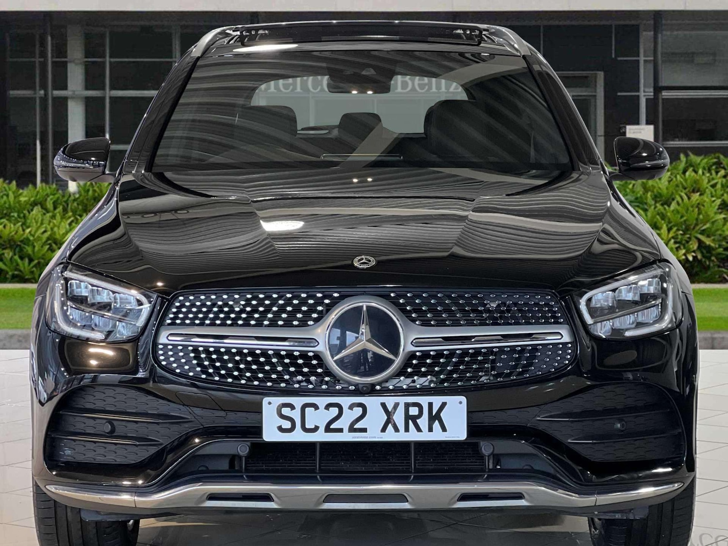 Used Mercedes-Benz GLC 2022 for sale - 76381771: Photo 6