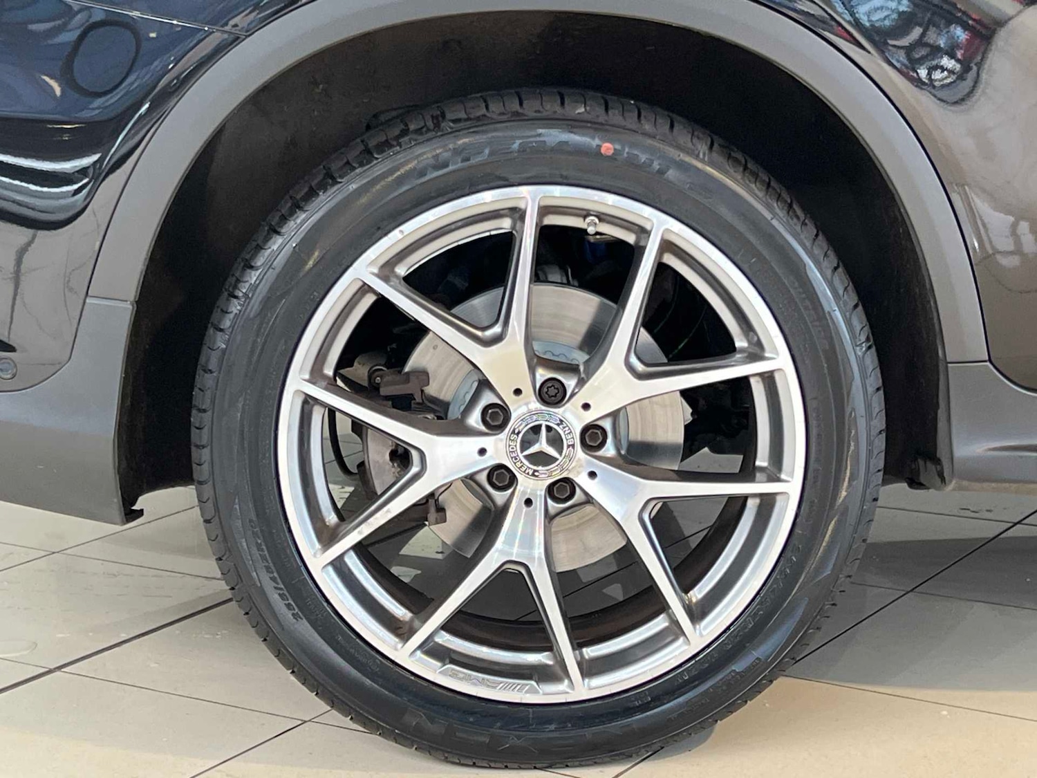 Used Mercedes-Benz GLC 2022 for sale - 76381771: Photo 9