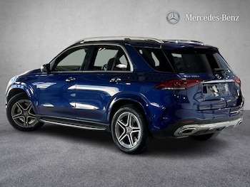 Used Mercedes-Benz GLE 2019 for sale - 78104641: Photo