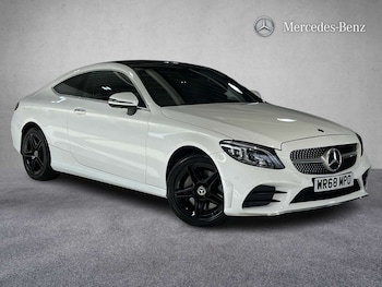Used Mercedes-Benz C Class 2018 for sale - 79391054: Photo