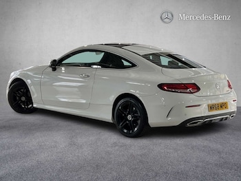 Used Mercedes-Benz C Class 2018 for sale - 79391054: Photo