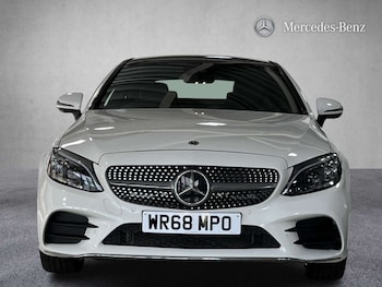 Used Mercedes-Benz C Class 2018 for sale - 79391054: Photo