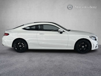Used Mercedes-Benz C Class 2018 for sale - 79391054: Photo