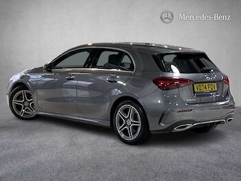 Used Mercedes-Benz A-Class 2024 for sale - 77943125: Photo